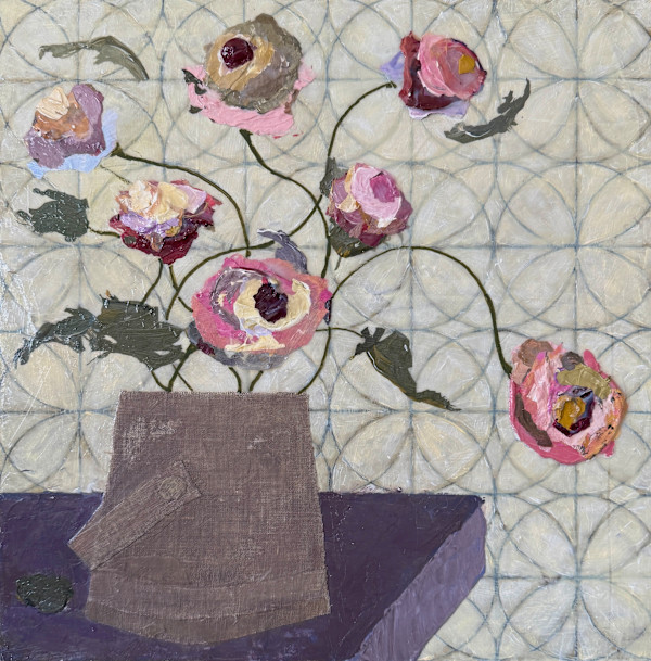 Pattern Rhythm IV: Soft and Twisted by Katie Willes, Image 1.