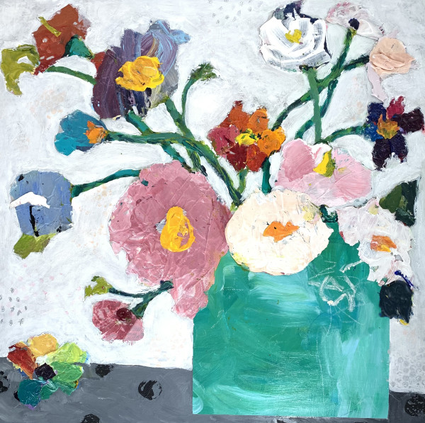 Wildflower Frenzy by Katie Willes