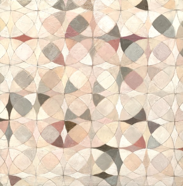 Seashell Pink Eternity by Katie Willes