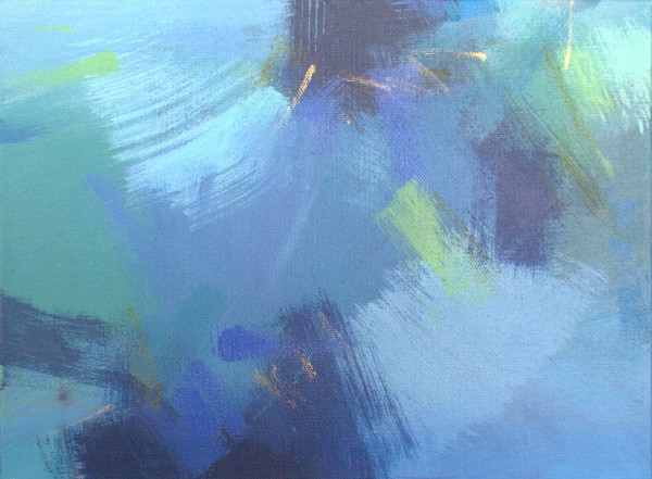 Twirl by Valerie McMullen