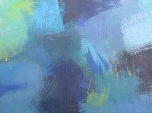 Twist by Valerie McMullen