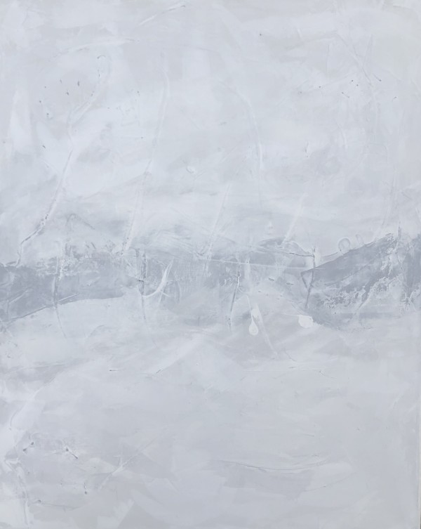 White Stone 2 by Margot Dermody
