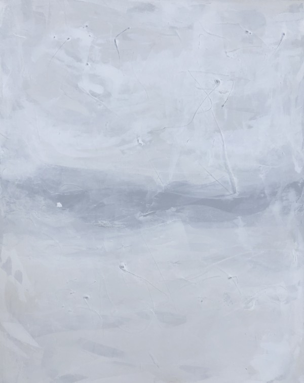 White Stone 5 by Margot Dermody