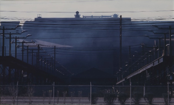 Bethlehem Steel, Lackawanna, NY by Patricia Layman Bazelon