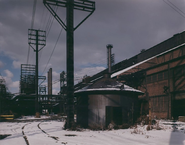 Valve House by Patricia Layman Bazelon