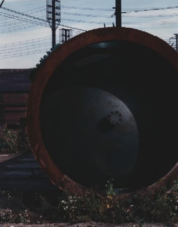 Oxygen Cooler by Patricia Layman Bazelon