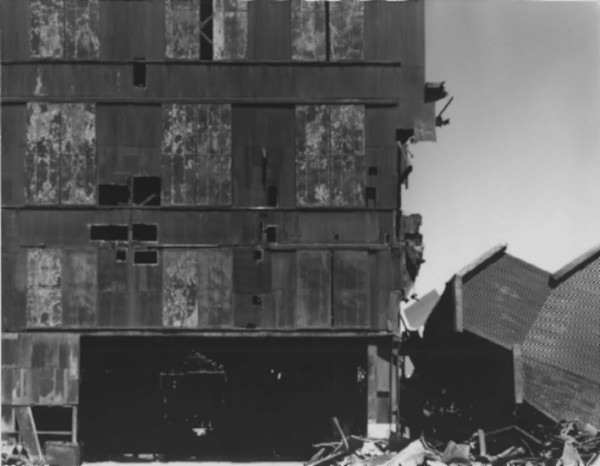 Open Hearth No 3 by Patricia Layman Bazelon