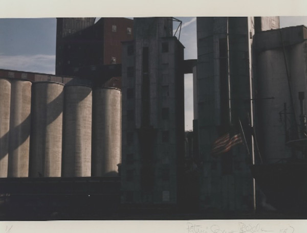 On the Buffalo River by Patricia Layman Bazelon