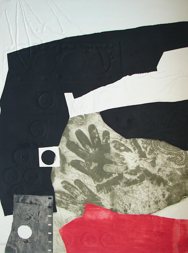 Untitled by Antoni Clavé