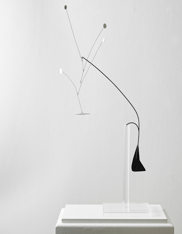 Mobile by Alexander Calder, Image 2.