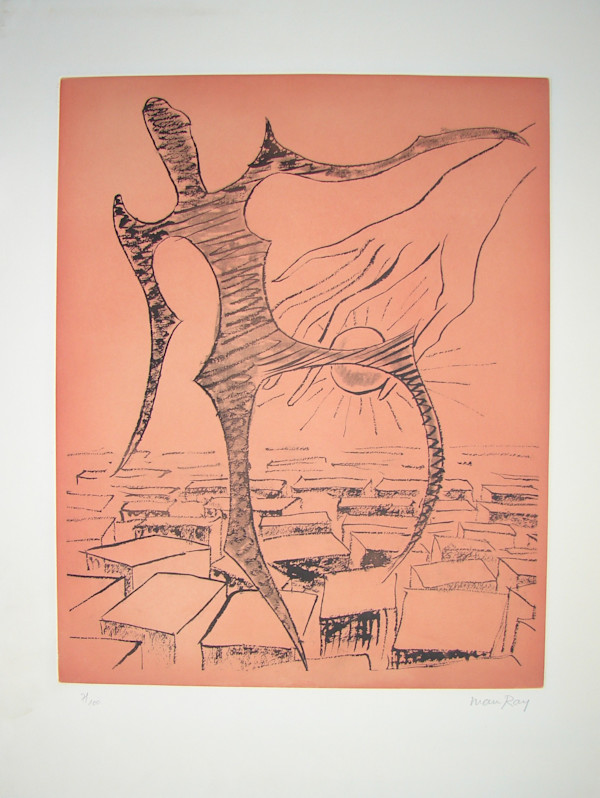 II Rhebus by Man Ray, Image 2.