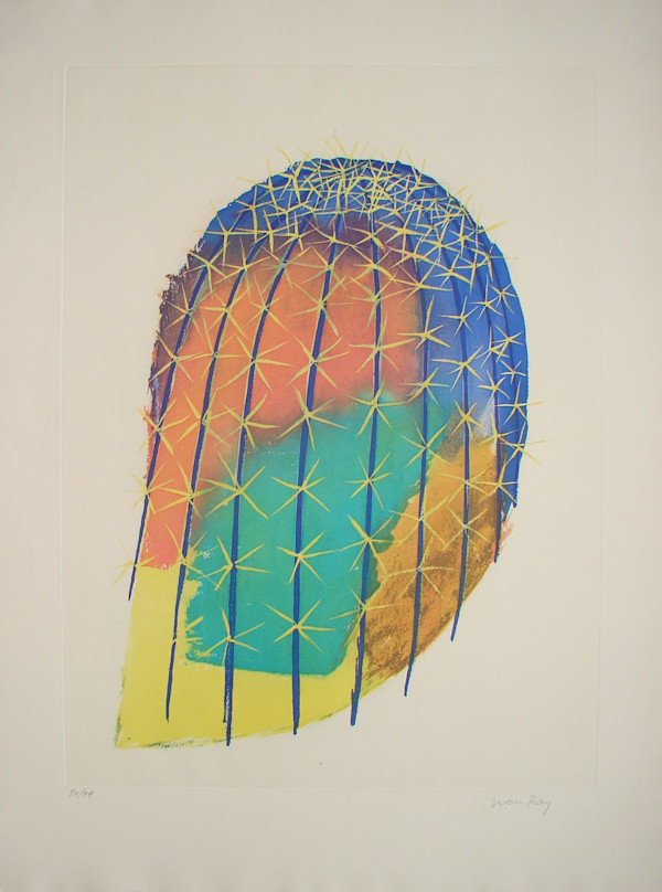 A by Man Ray, Image 2.