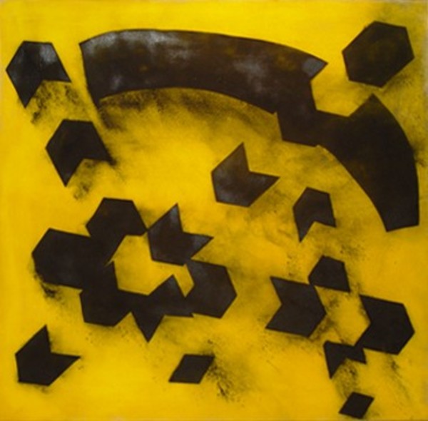 Constellation by Allan D'Arcangelo