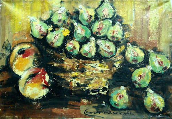 Still Life by Luigi Carnevali