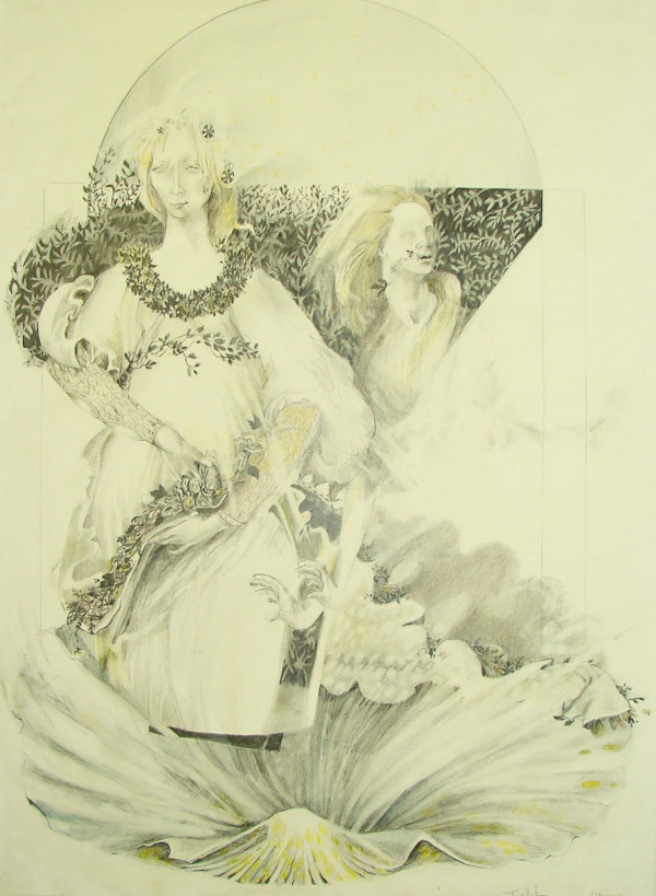 Botticelli Venus by Maureen Kellick, Image 1.