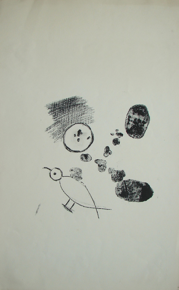 Etudes by Pablo Picasso