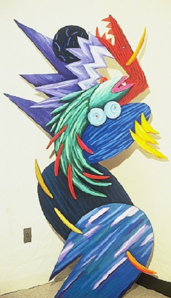 Nymphe by Ellen Steinfeld, Image 1.