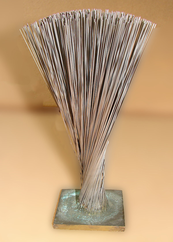 Sheaf of Wheat by Harry Bertoia