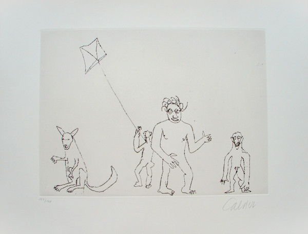 Untitled by Alexander Calder
