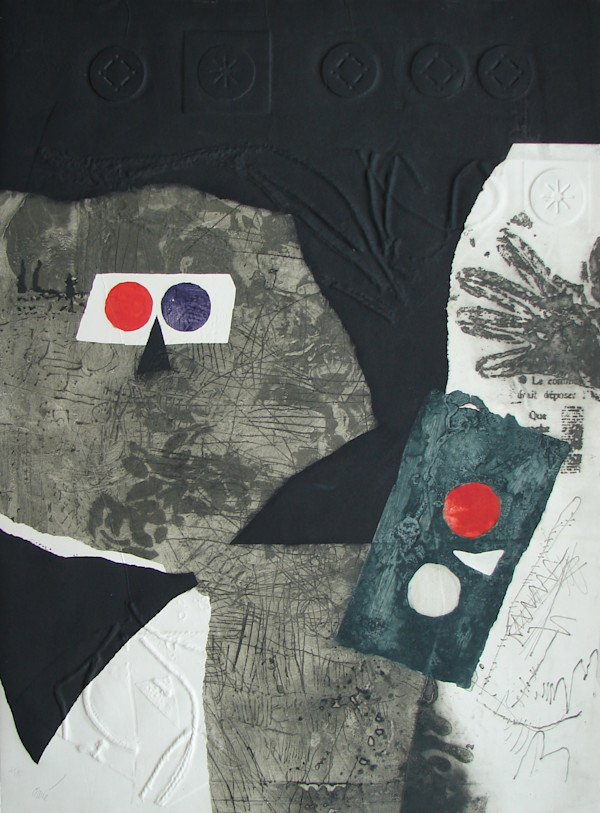 #100 by Antoni Clavé