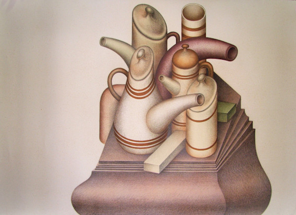 Diptych by Roy Carruthers, Image 2.