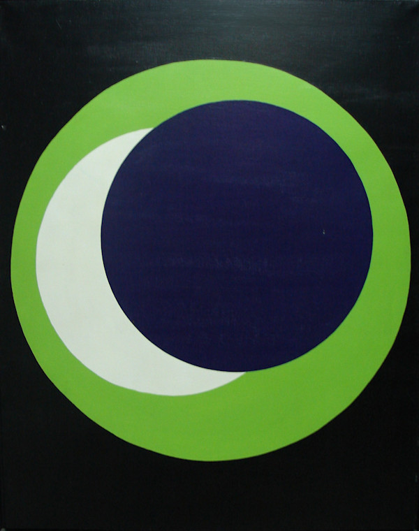 Circles by Genevieve Claisse