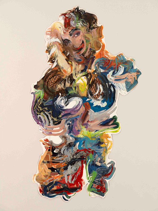 NF by Charles Clough