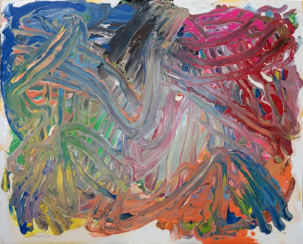 Utopia 37 by Charles Clough