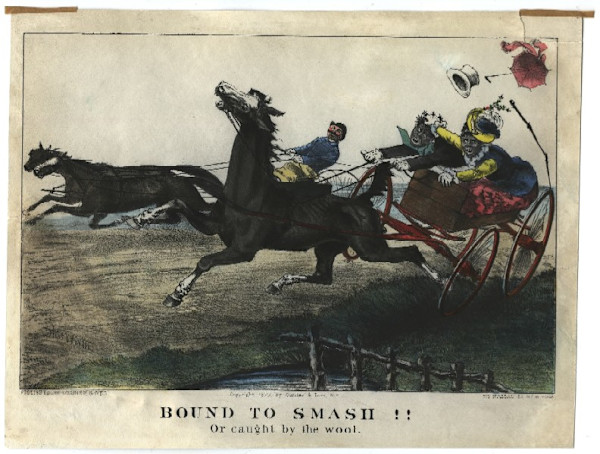 Bound to Smash by Unknown Artist