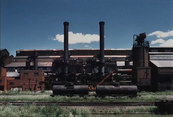 Precipitators by Patricia Layman Bazelon