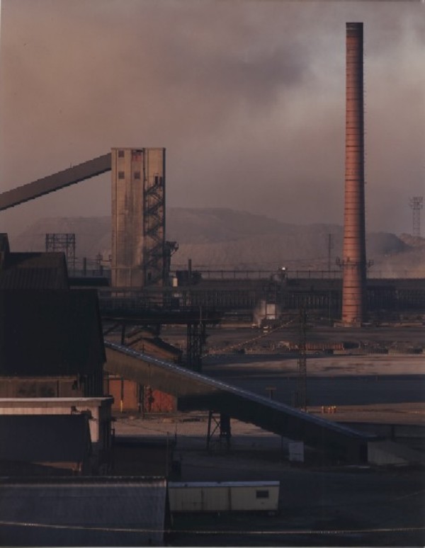 Smokestack by Patricia Layman Bazelon