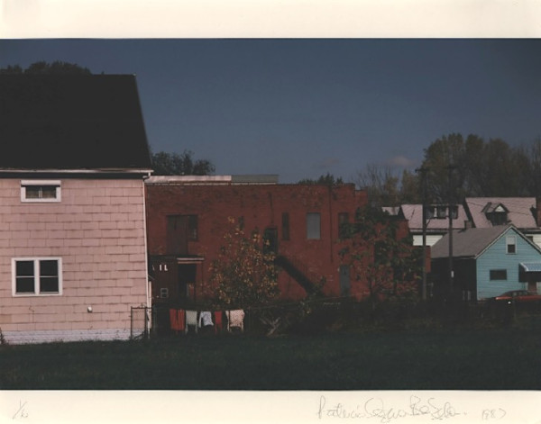 South Street by Patricia Layman Bazelon