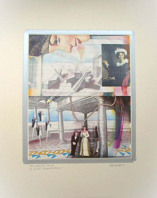 "Paint a pretty picture by Rita DeWitt, Image 2.