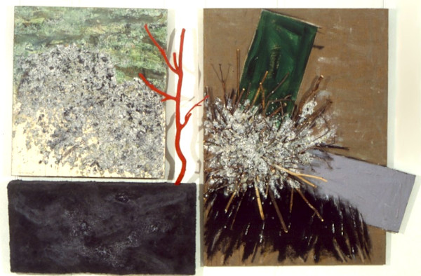 Night Roots by Zigi Ben-Haim