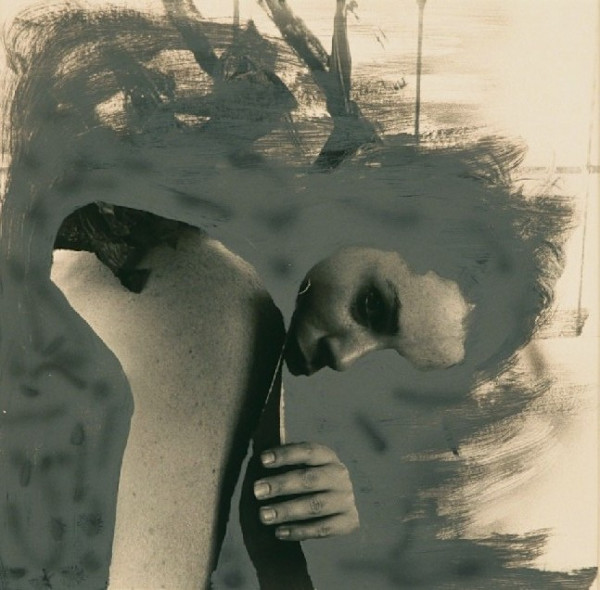 Self-Portrait by Ellen Carey
