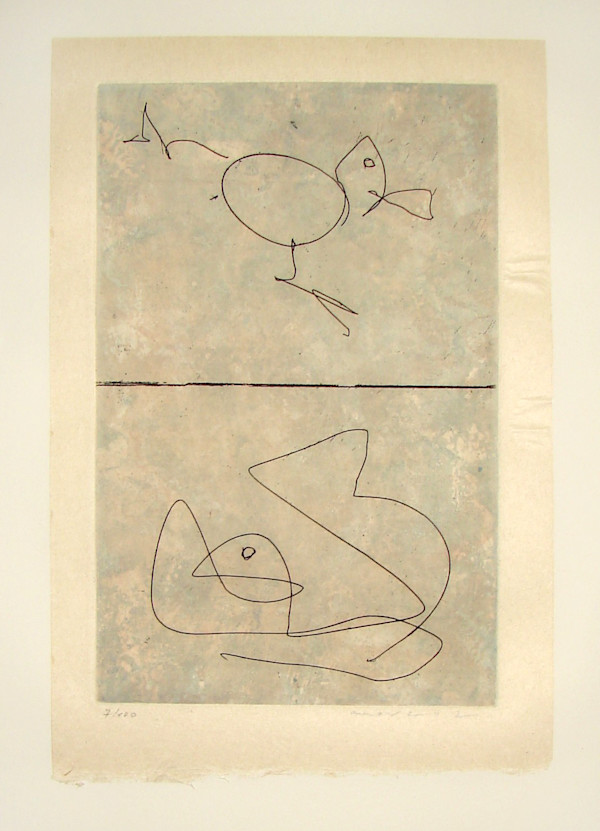 Ohne Titel by Max Ernst, Image 2.