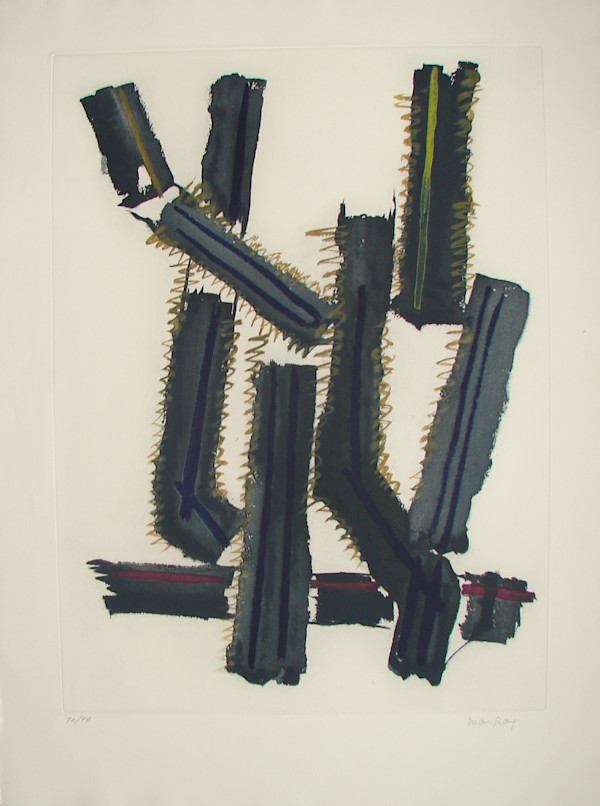 D by Man Ray, Image 2.
