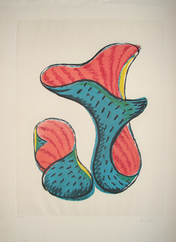 E by Man Ray, Image 2.