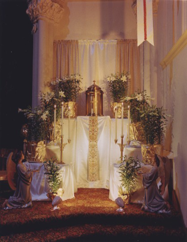 Repository: Villa Angels by Marion Faller