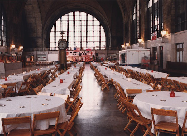 Dyngus: Terminal by Marion Faller