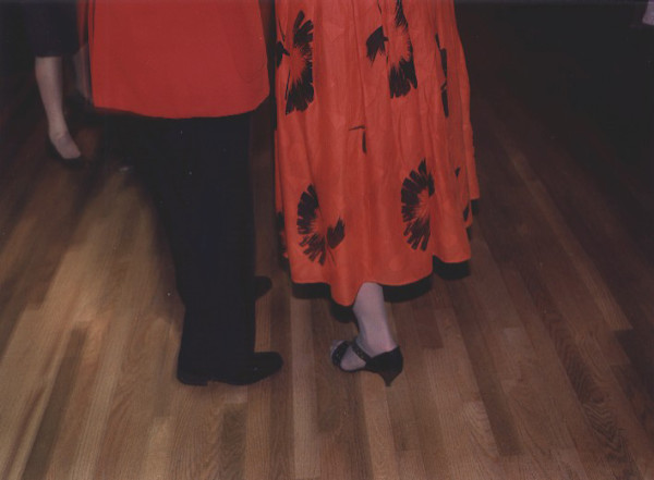 Dyngus: feet by Marion Faller