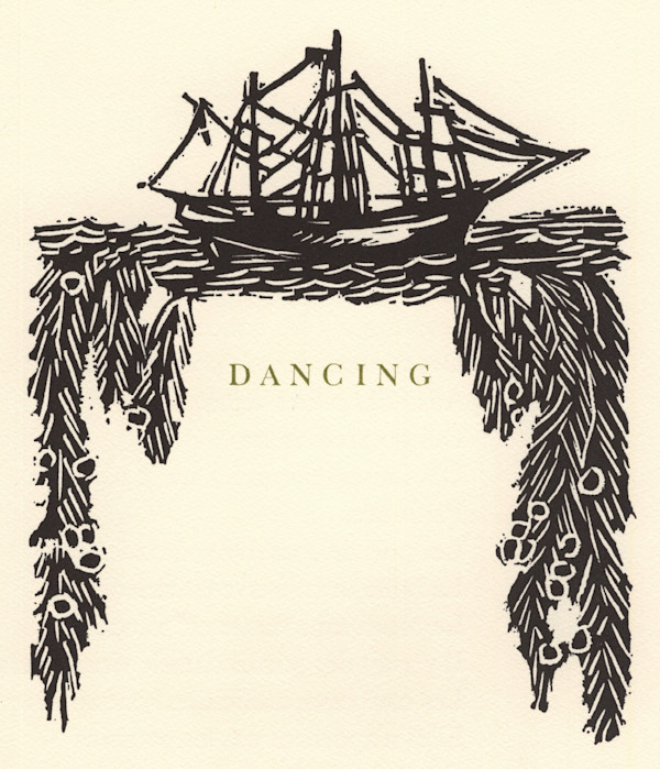 Dancing by Maurice de Vlaminck