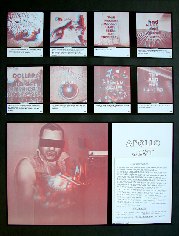 Apollo jest: an American mythology (in depth) by Jim Pomeroy, Image 2.