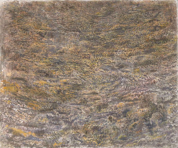 No 1 (Orange) by David Deutsch
