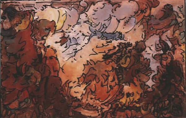 Untitled by Charles Clough