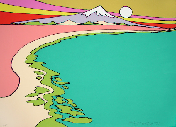 Joy by Peter Max, Image 2.