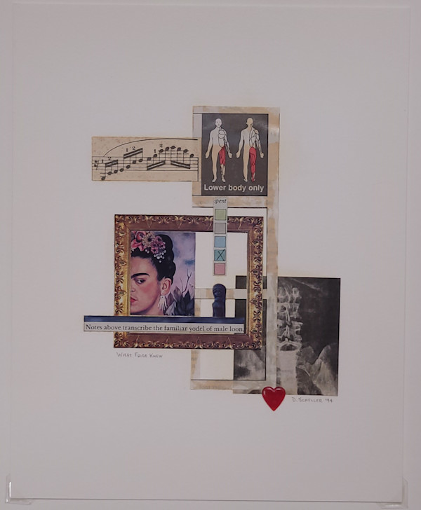 What Frida Knew by Donald T. Scheller, Image 2.