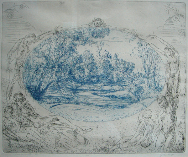 Birth of Spring by John Novelli, Image 1.
