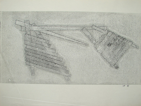 Untitled (Ladders) by Tom Doyle, Image 2.