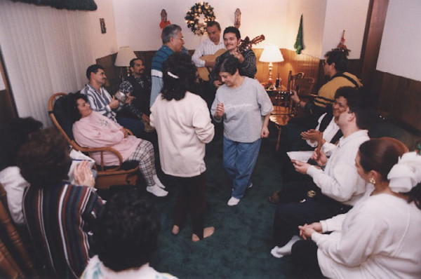 Dancing in the Living Room by Charles Agel